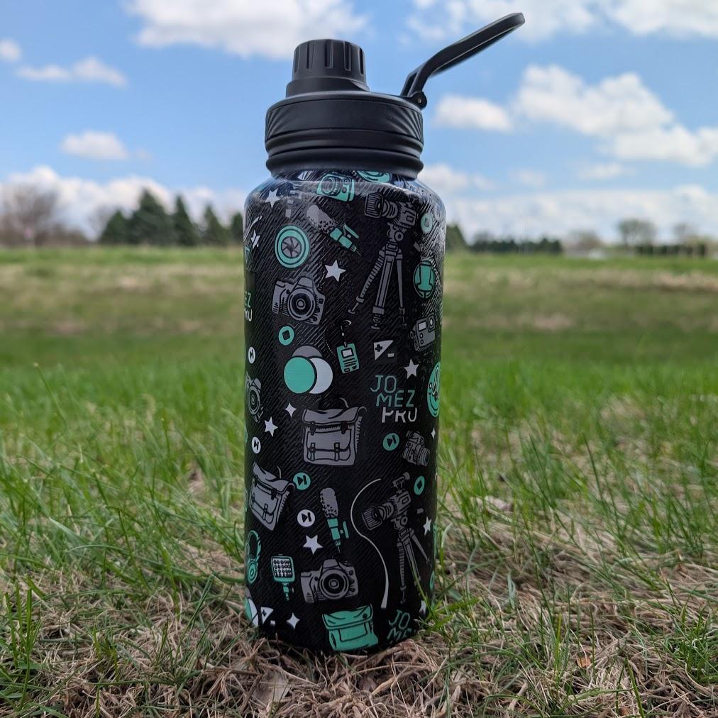 JomezPro Parallel Waterbottle