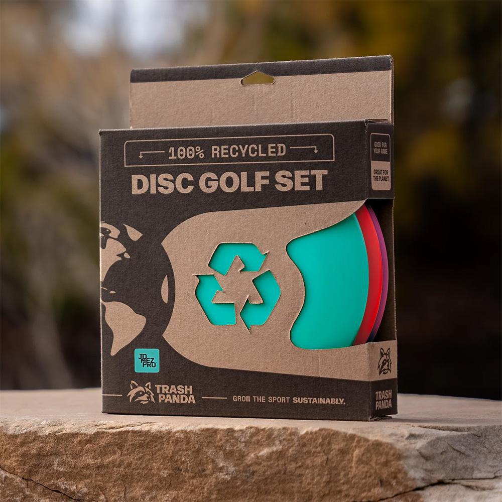 JomezPro x Trash Panda Premium Starter Set