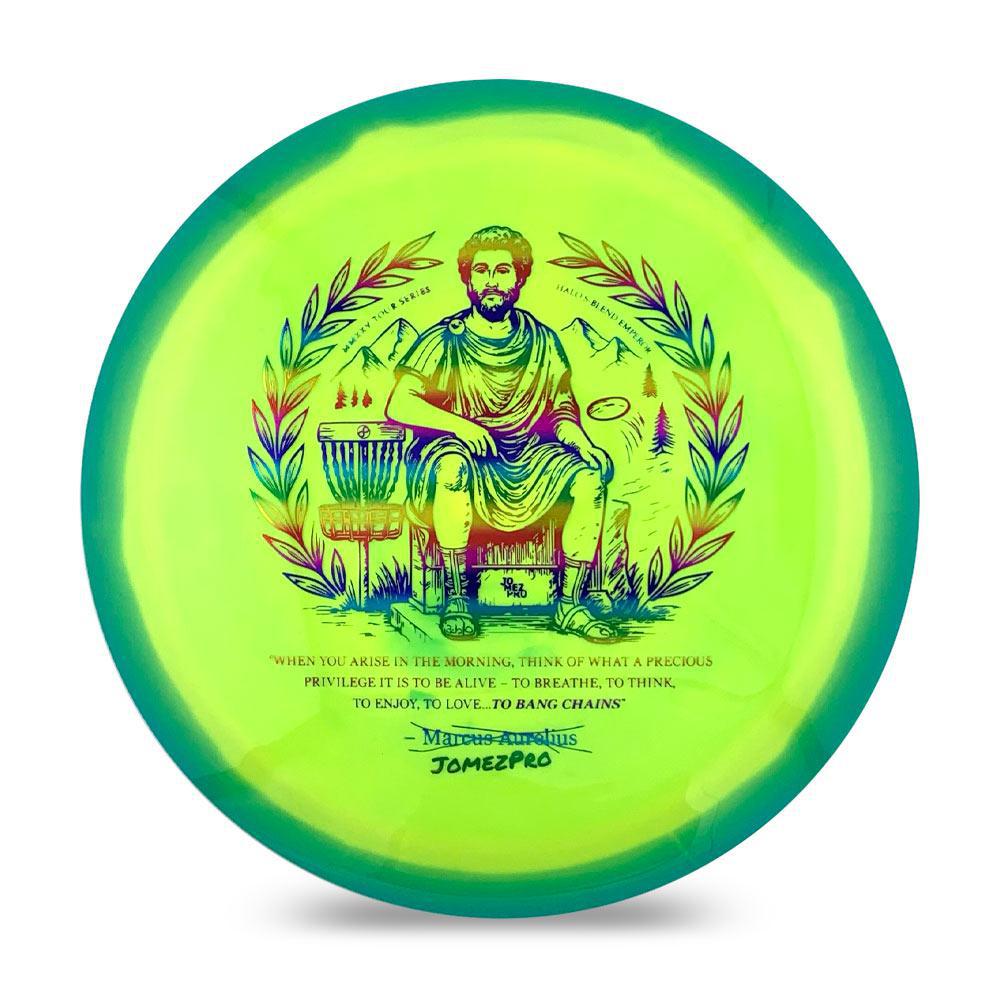 JomezPro x Infinite '25 Tour Series Emperor – Halo S-Blend