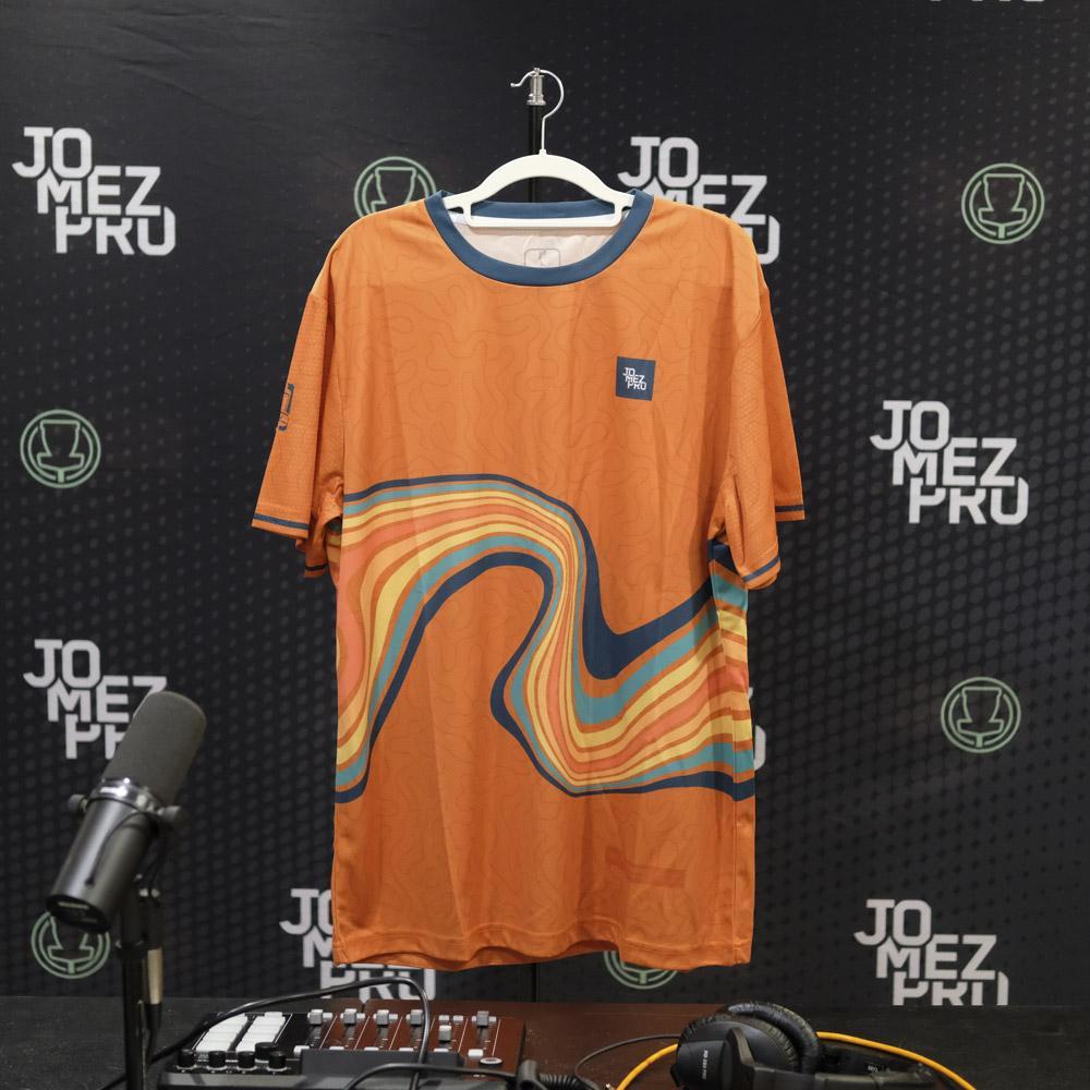 2026 Jomez Jersey – Groovy Sienna