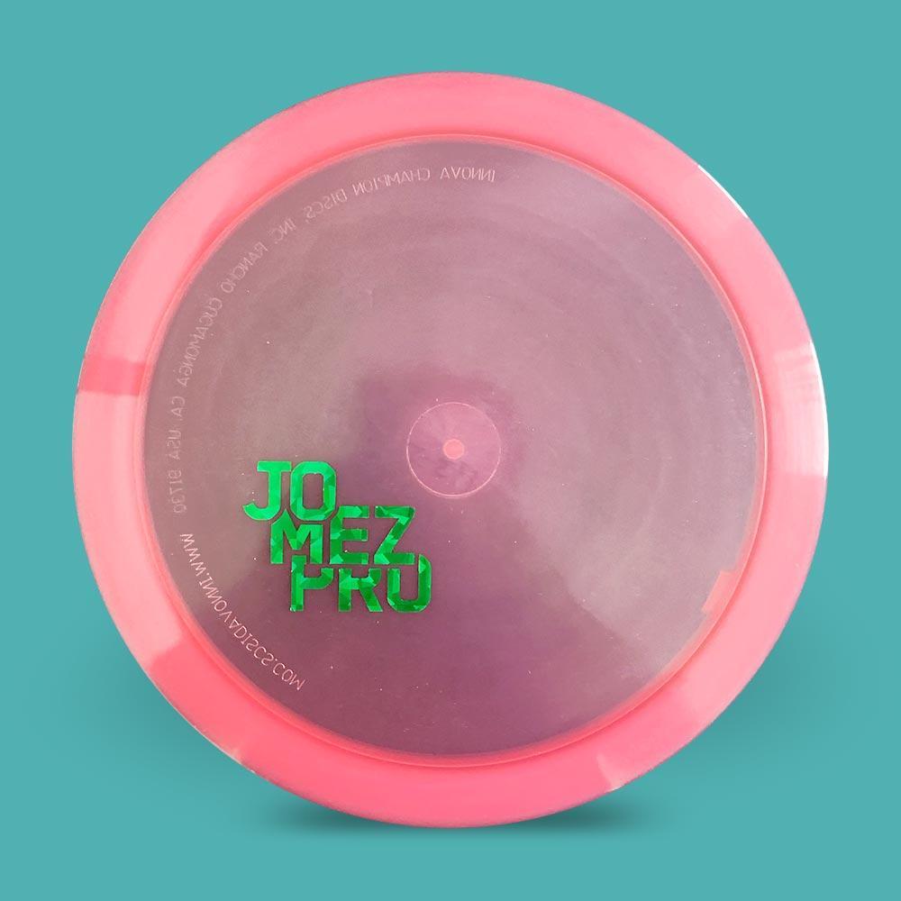 JomezPro Innova Champion Flat Top Firebird