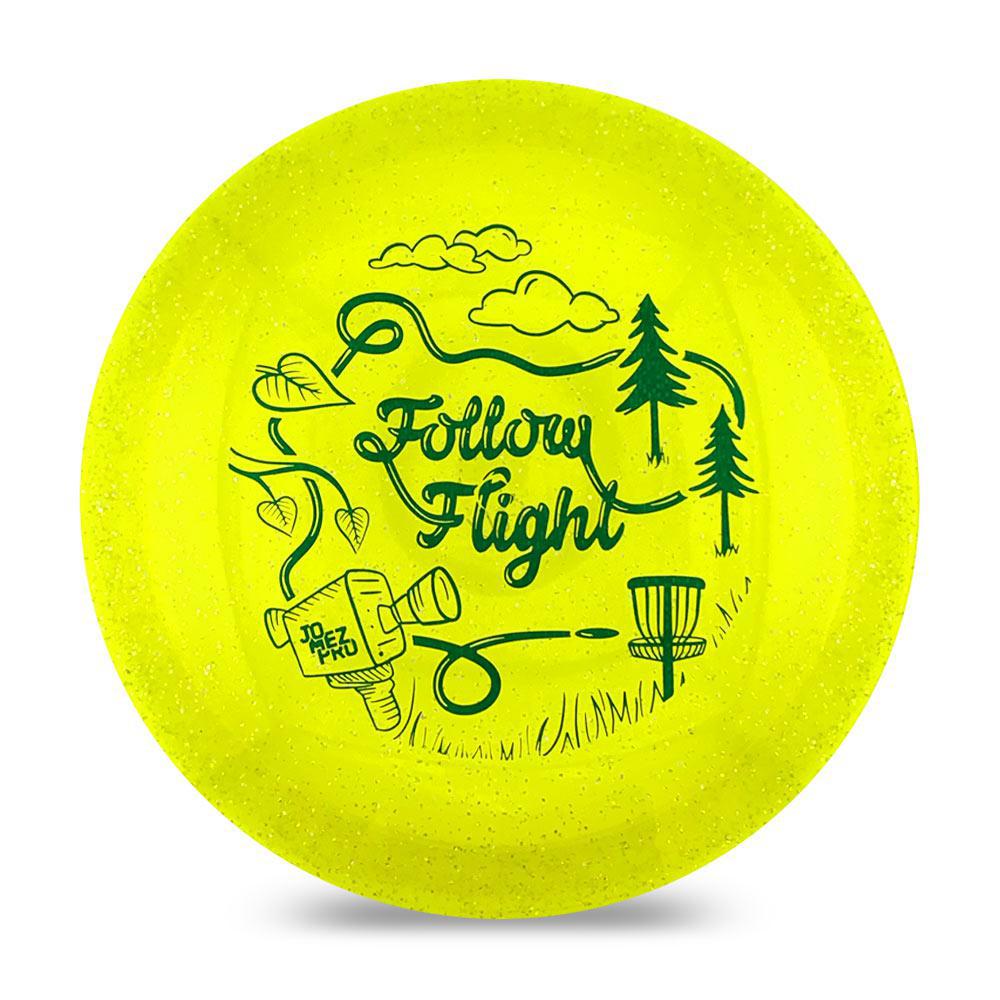 FollowFlight Innova Champion Metal Flake Teebird – JomezPro