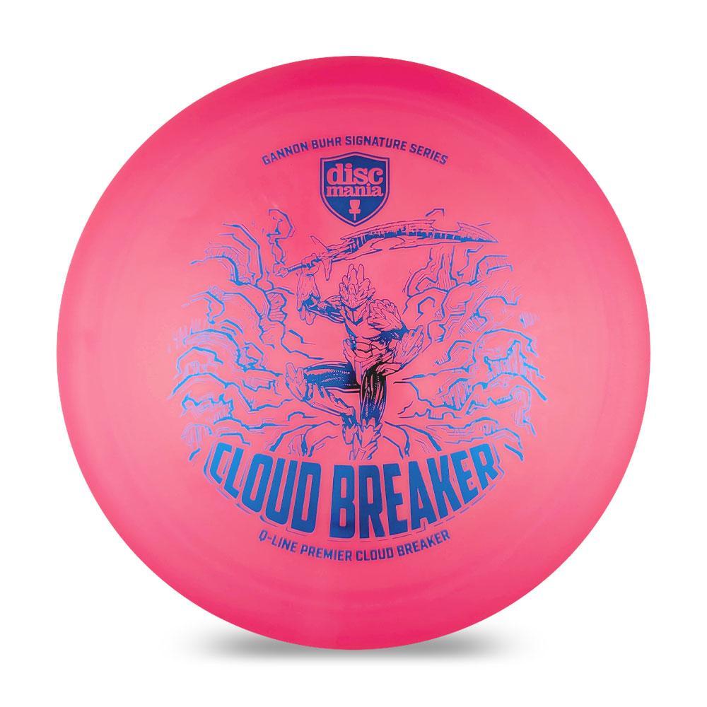 Discmania - Q-Line Premier Cloudbreaker - Gannon Buhr Signature Series