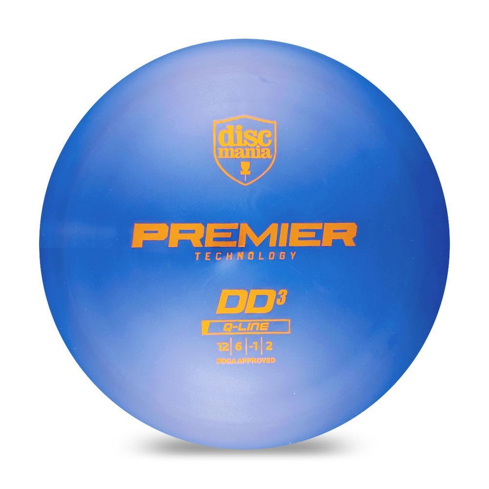 Discmania - Q-Line Premier DD3