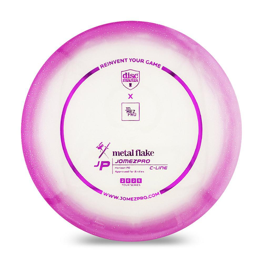 JomezPro x Discmania '25 Tour Series PD – Metal Flake Horizon C-Line
