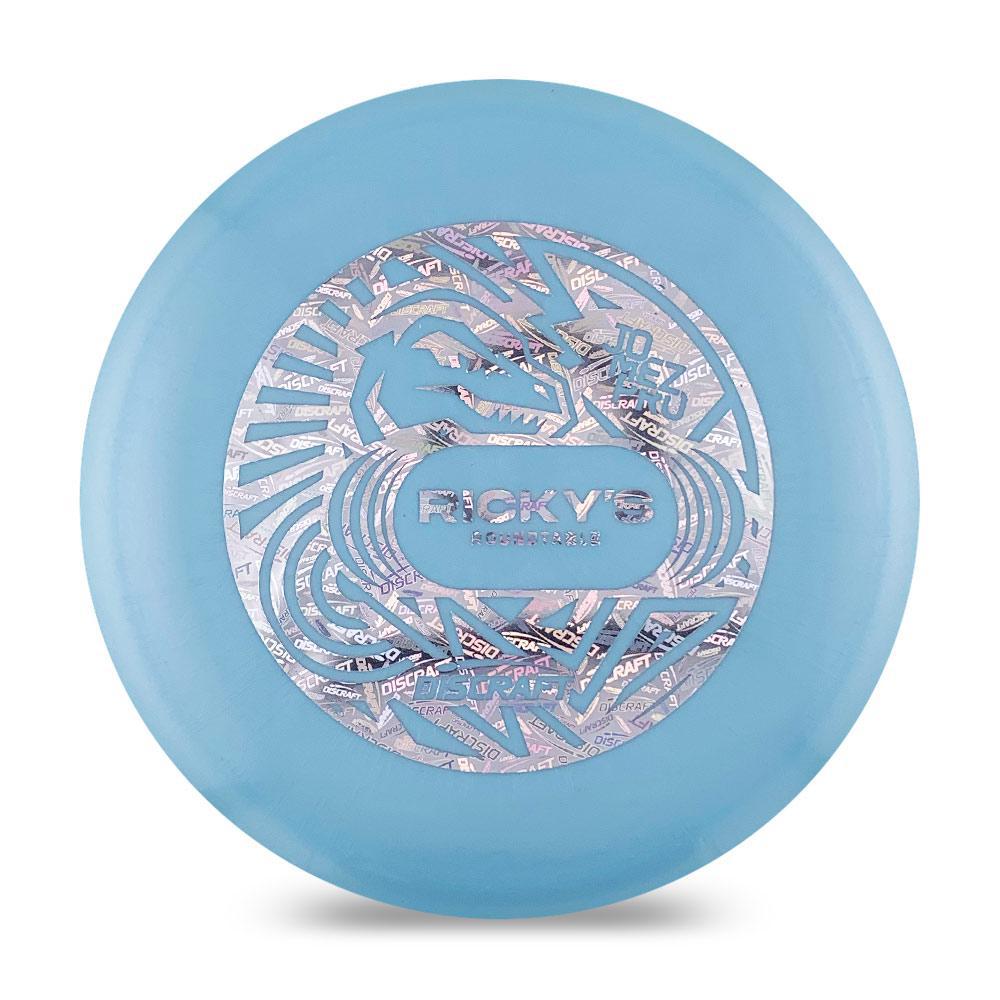 Ricky's Roundtable Discraft Glo Big Z Buzzz
