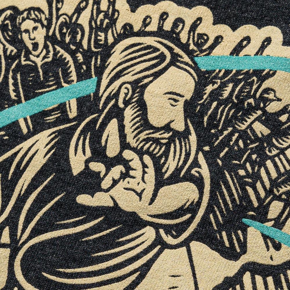 James Conrad Shot Heard 'Round The Worlds Tee