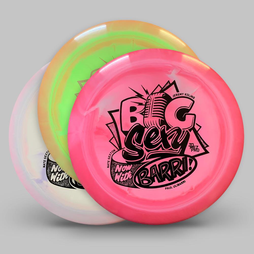 BigSexyBarri Discraft ESP Force
