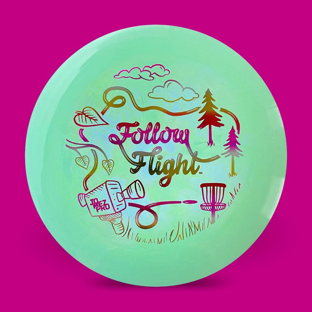 FollowFlight Discraft ESP Undertaker