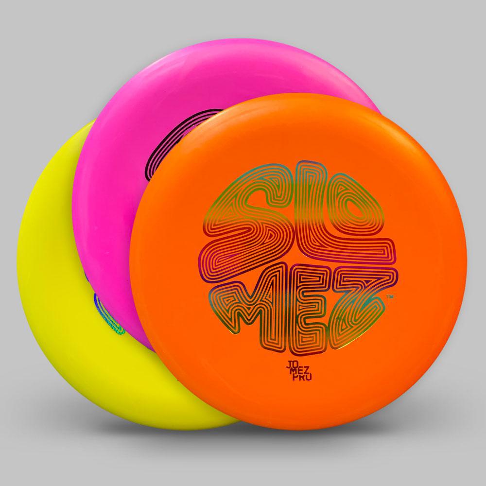 Slomez Discmania D-Line P2