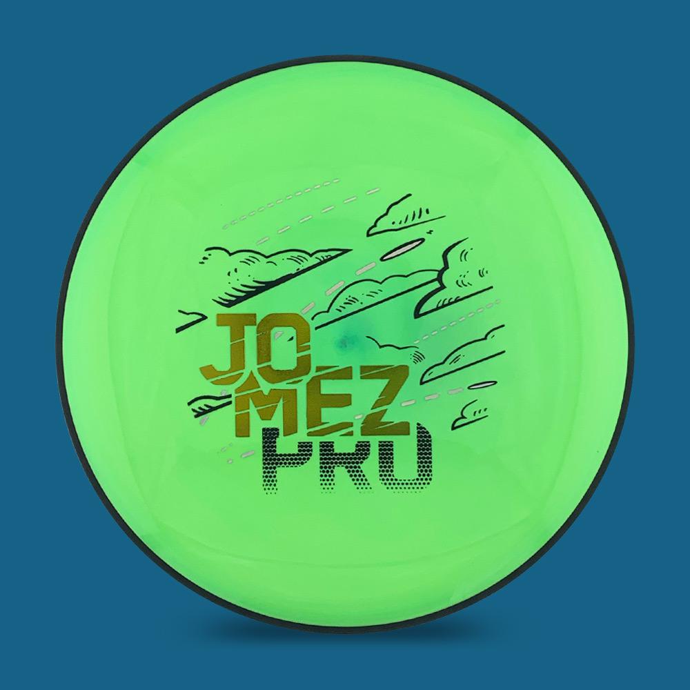 JomezPro MVP Neutron Glitch