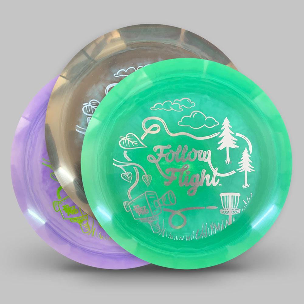 FollowFlight Discraft ESP Thrasher
