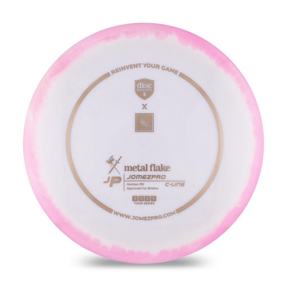 JomezPro x Discmania '25 Tour Series PD – Metal Flake Horizon C-Line