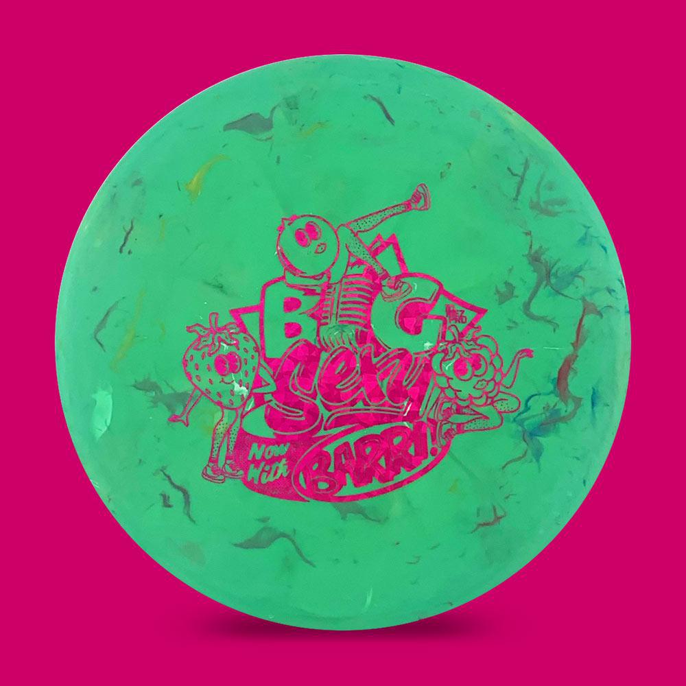 Big Sexy Berries Discraft Jawbreaker Zone