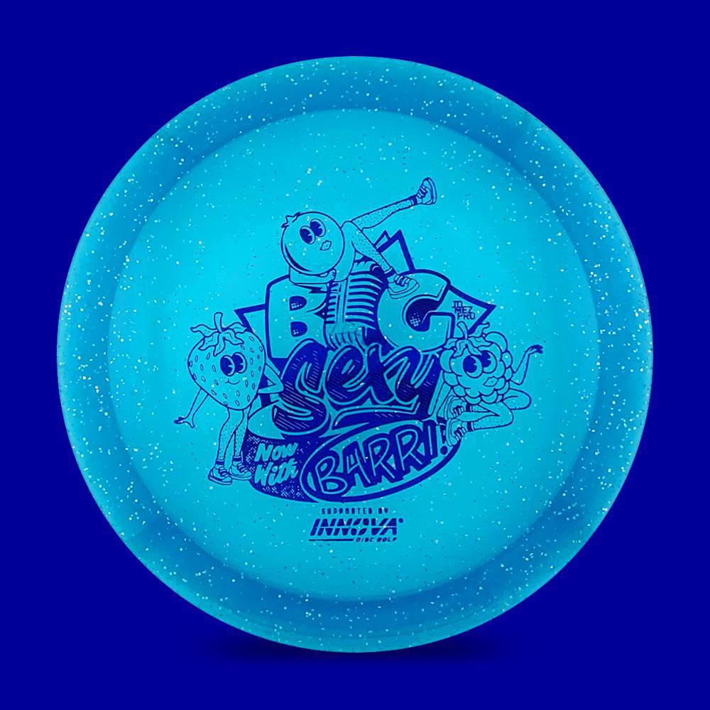 Big Sexy Berries Innova Metal Flake Champion Thunderbird