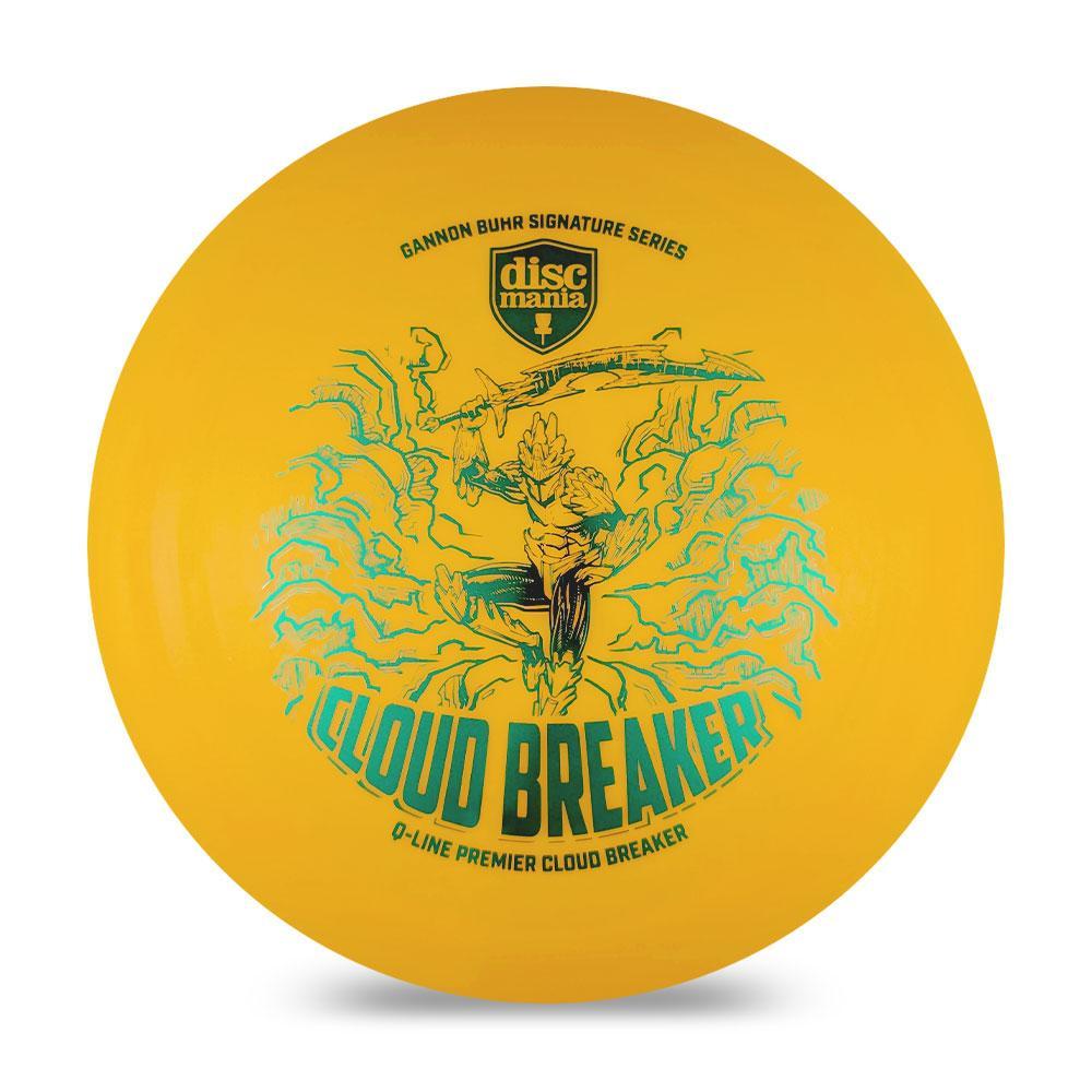Discmania - Q-Line Premier Cloudbreaker - Gannon Buhr Signature Series