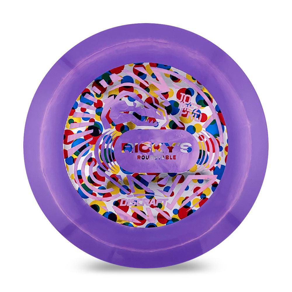 Ricky's Roundtable Discraft ESP Raptor