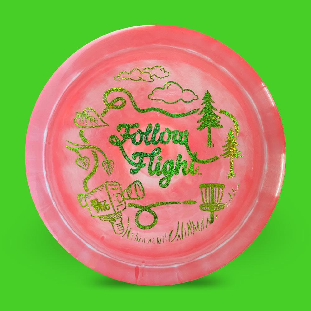 FollowFlight Discraft ESP Force