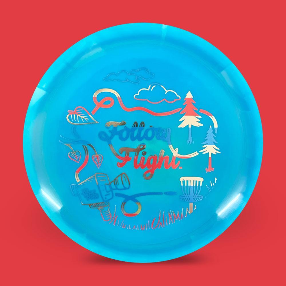 FollowFlight Discraft ESP Thrasher