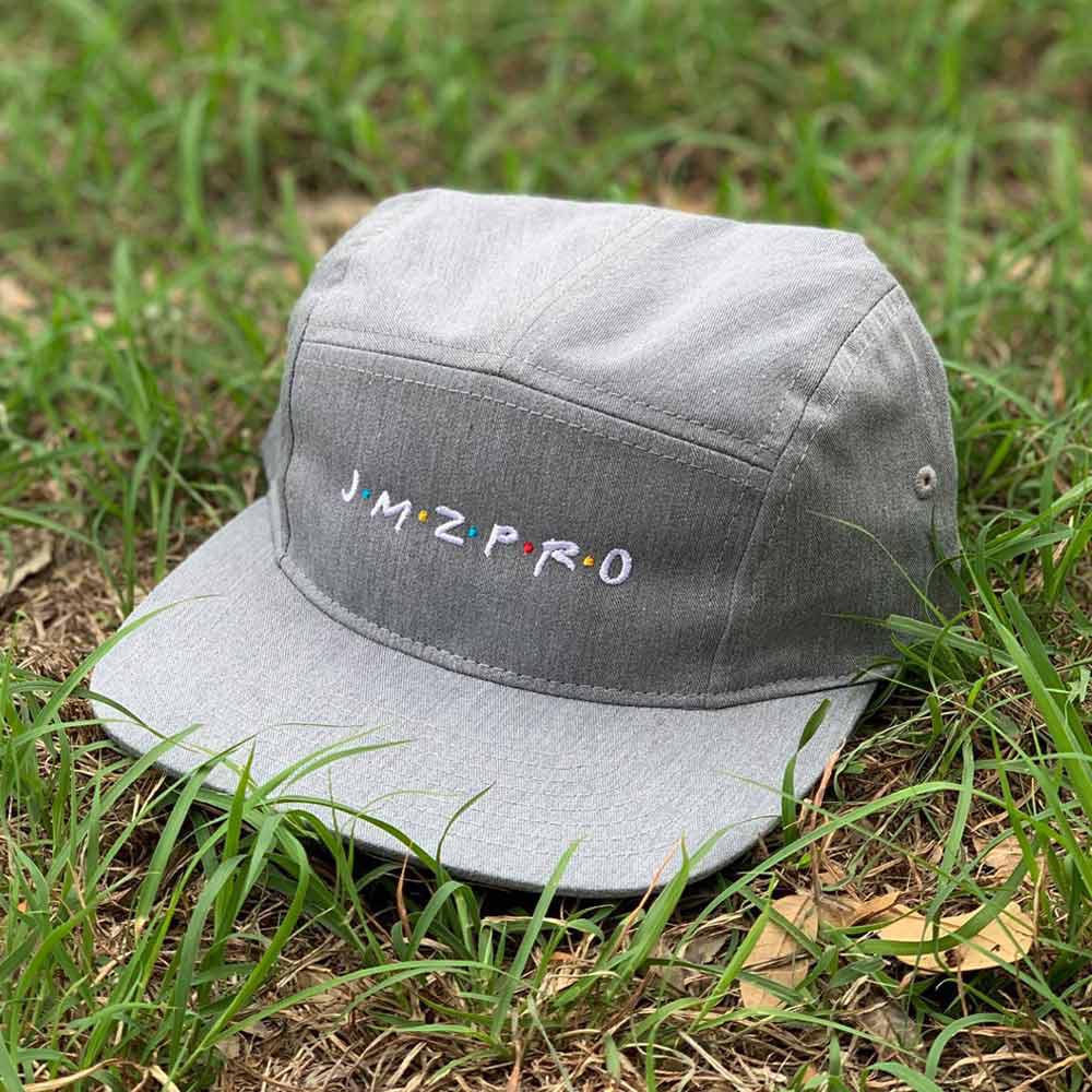 Amigos 5-Panel Hat