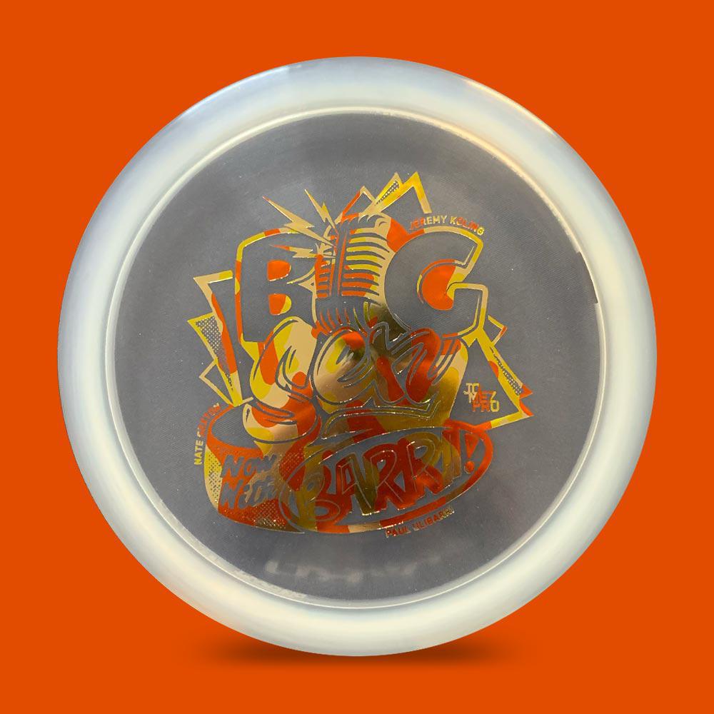 BigSexyBarri Discraft Z Line Raptor