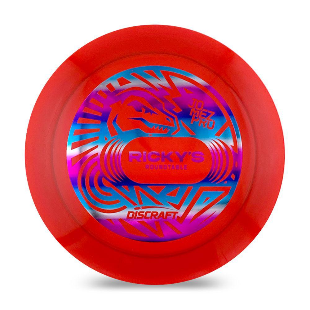 Ricky's Roundtable Discraft Z Nuke