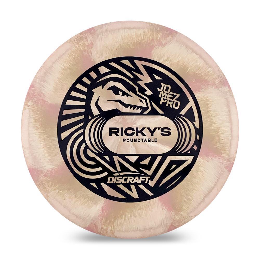 Ricky's Roundtable Discraft Recycled Zone