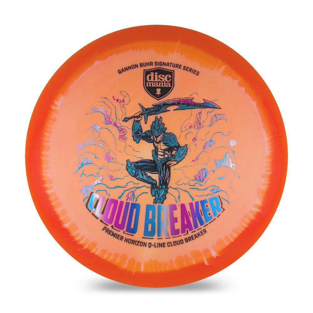 Discmania - Horizon Q-Line Premier Cloudbreaker - Gannon Buhr Signature Series