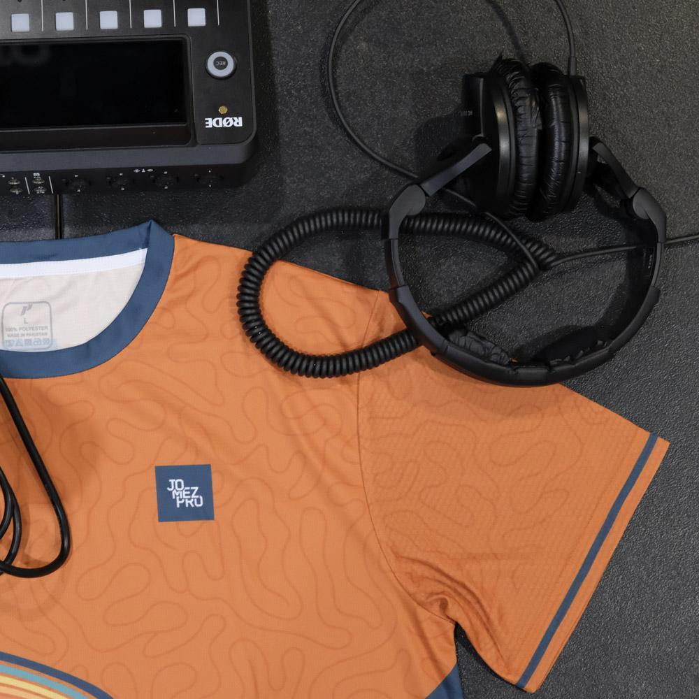 2026 Jomez Jersey – Groovy Sienna