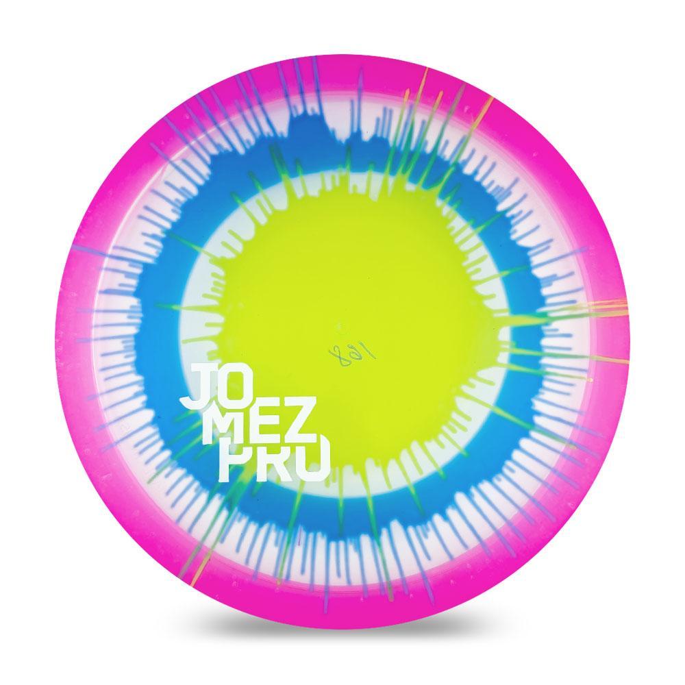 Lockup Innova I-Dye Champion Teebird