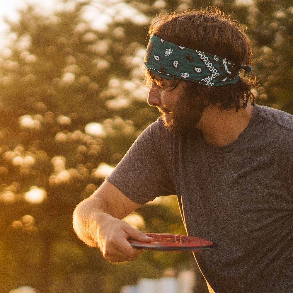 JomezPro Cotton Bandana