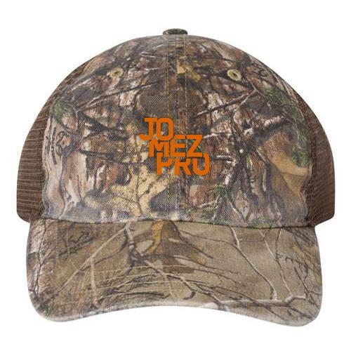 JomezPro Disc Hunter Camo Hat