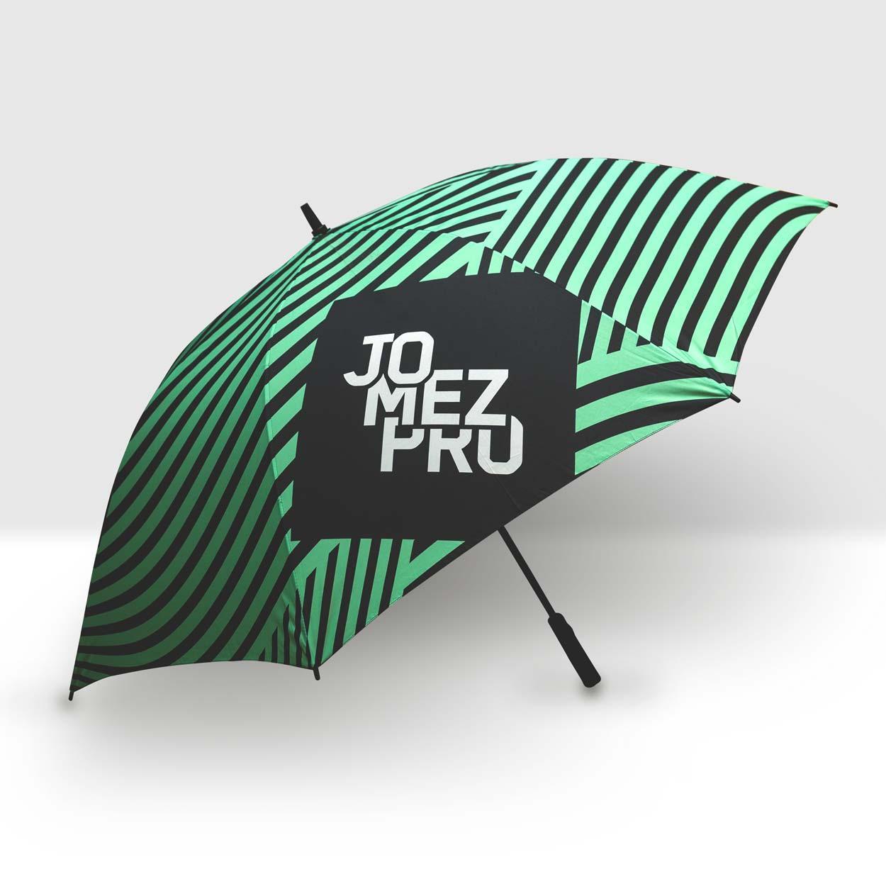 JomezPro Disc Golf Umbrella