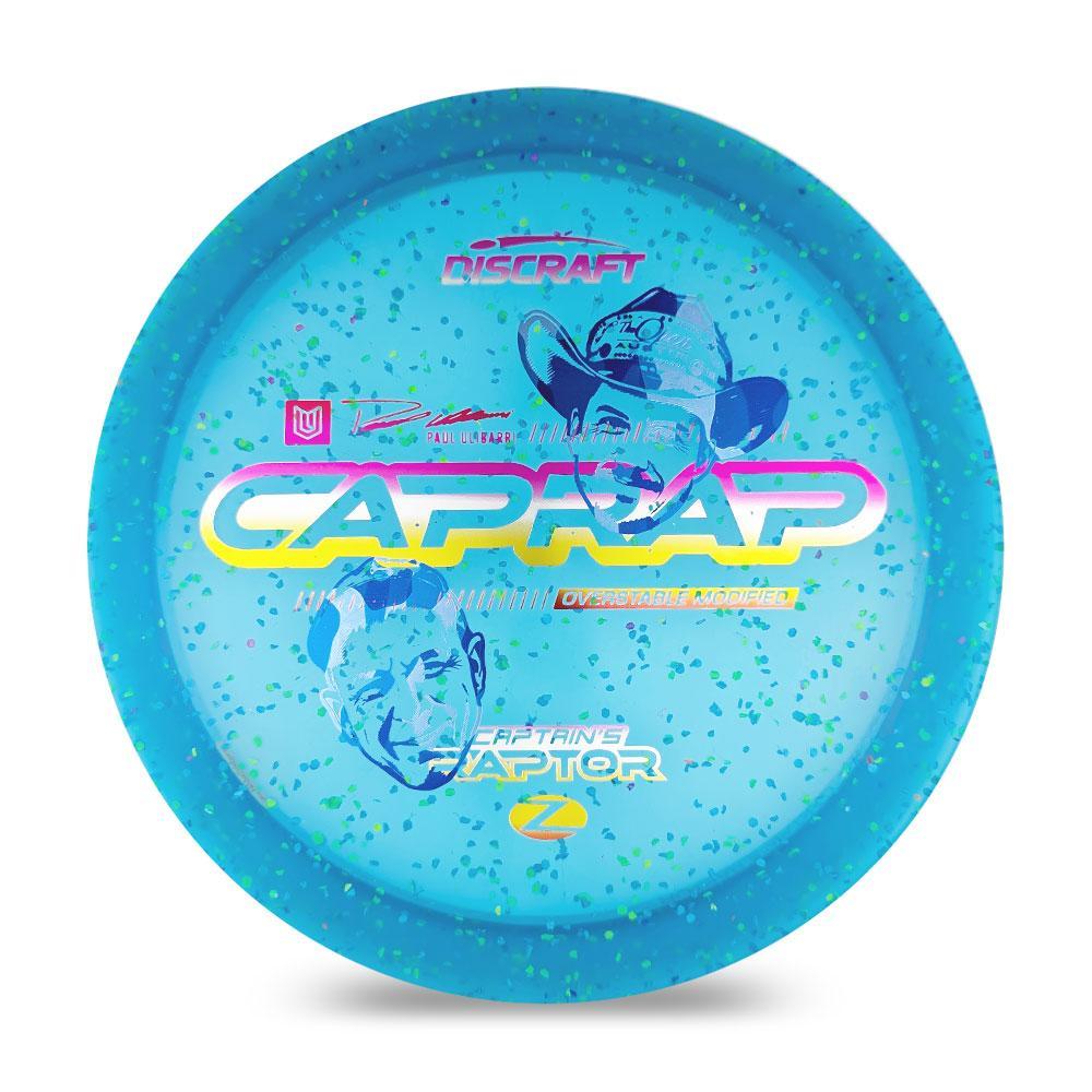 Paul Ulibarri x Brad Hammock Collab Captain’s Raptor