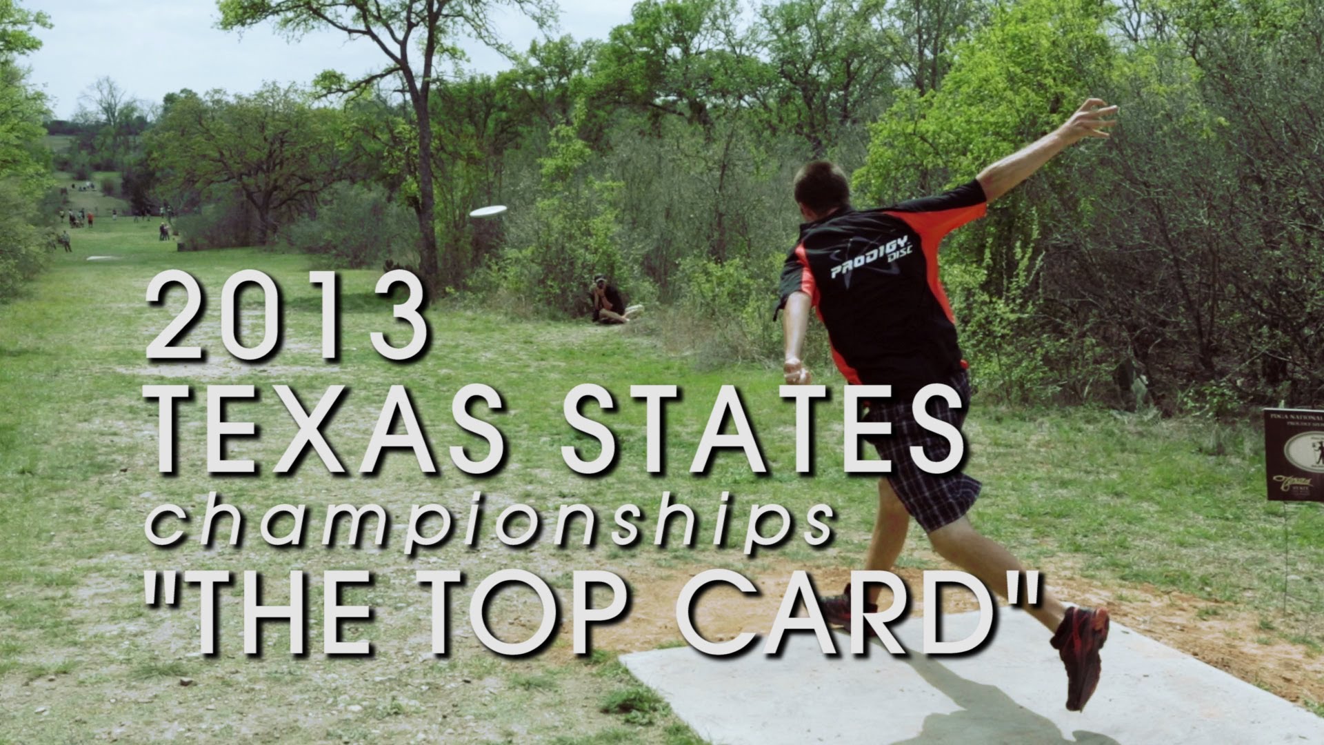 2013 TX States Final Round