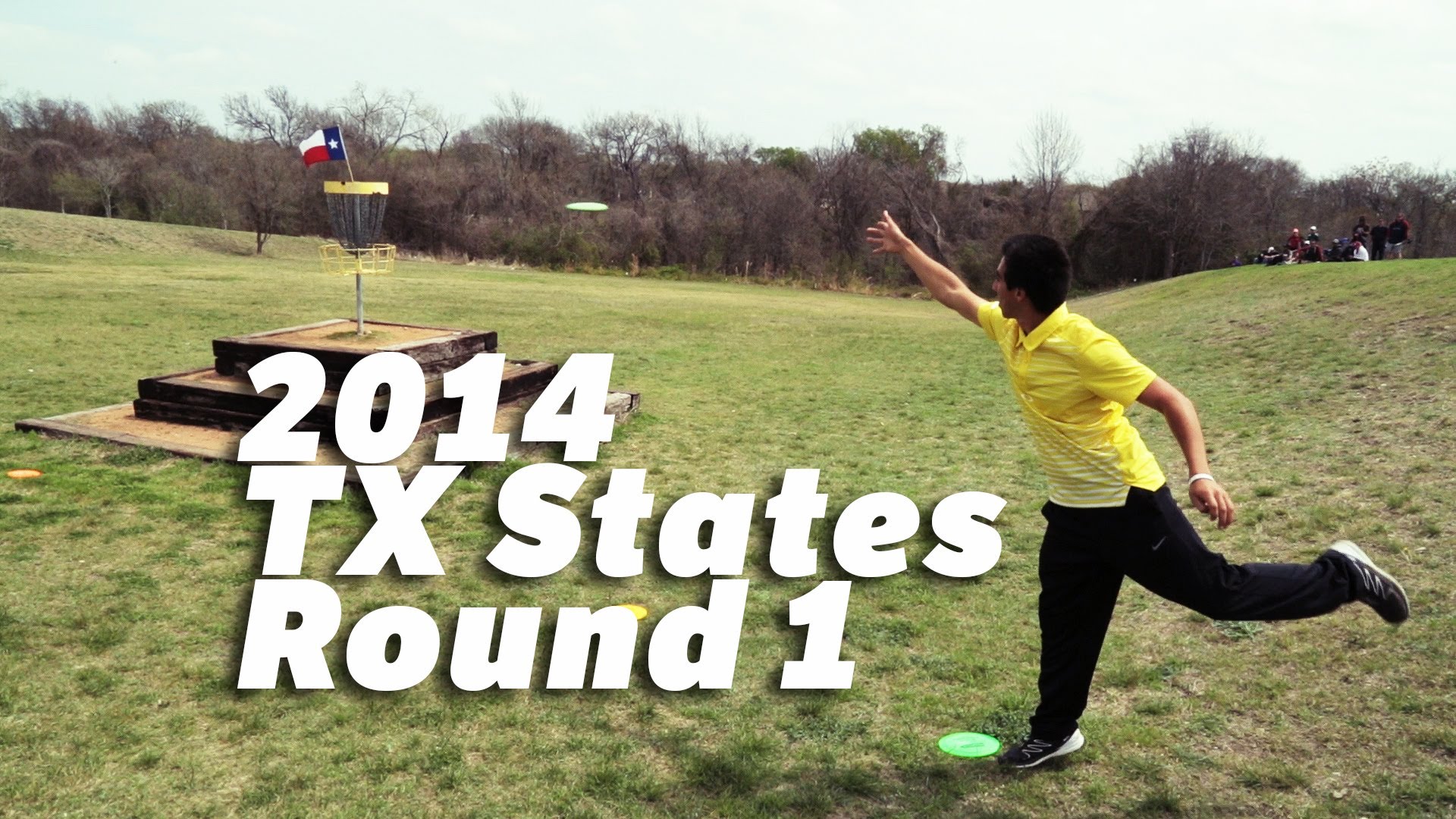 2014 Texas States Round 1