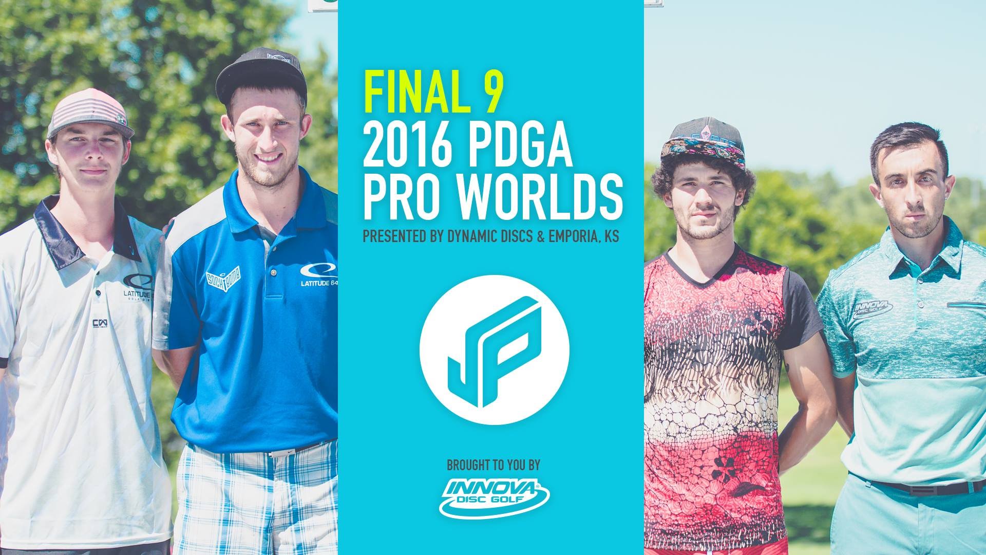 2016 PDGA Pro Worlds Final 9