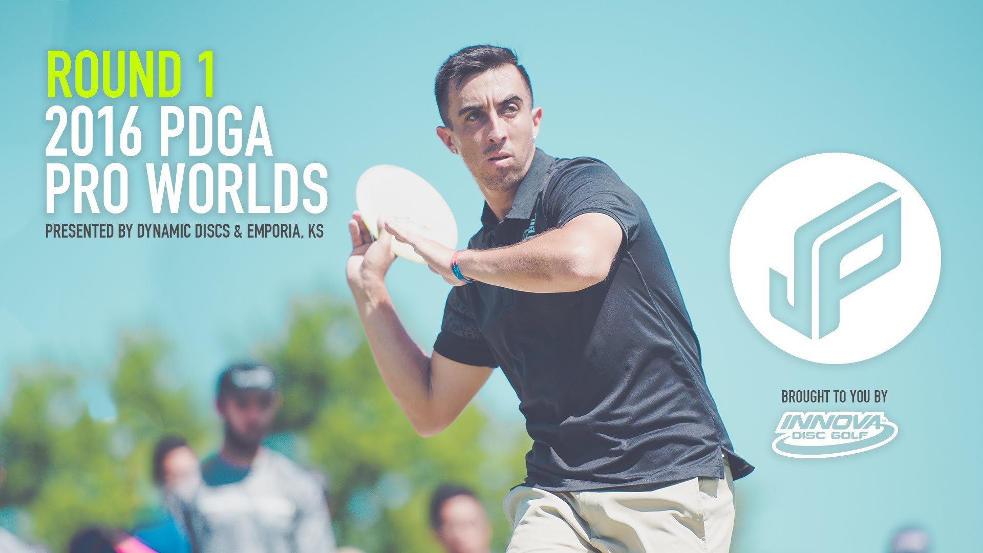 2016 PDGA Pro Worlds Round 1