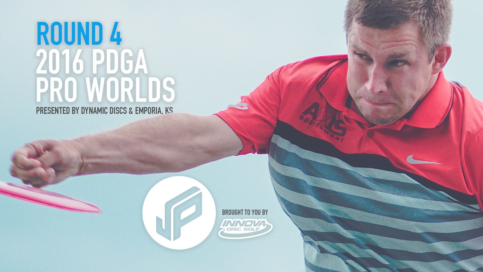 2016 PDGA Pro Worlds Round 4