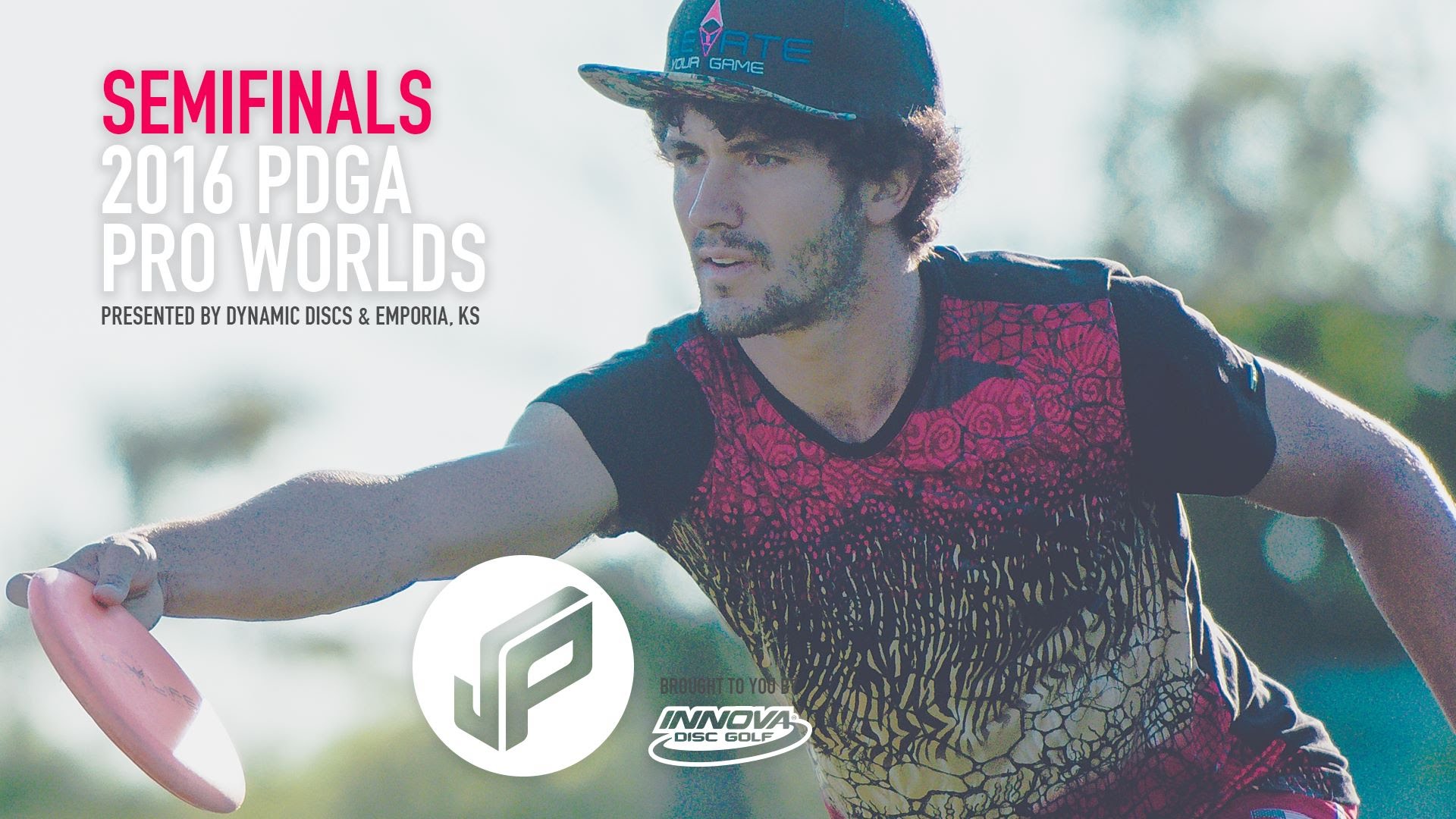 2016 PDGA Pro Worlds Semifinals