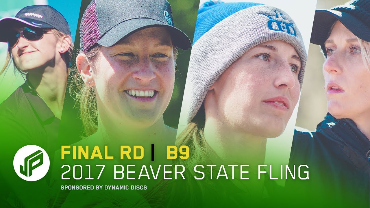 2017 Beaver State Fling | Final Round, Back 9