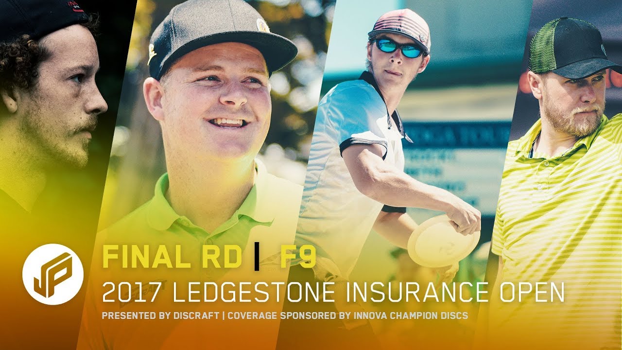 2017 Ledgestone Open | Final Round, Front 9