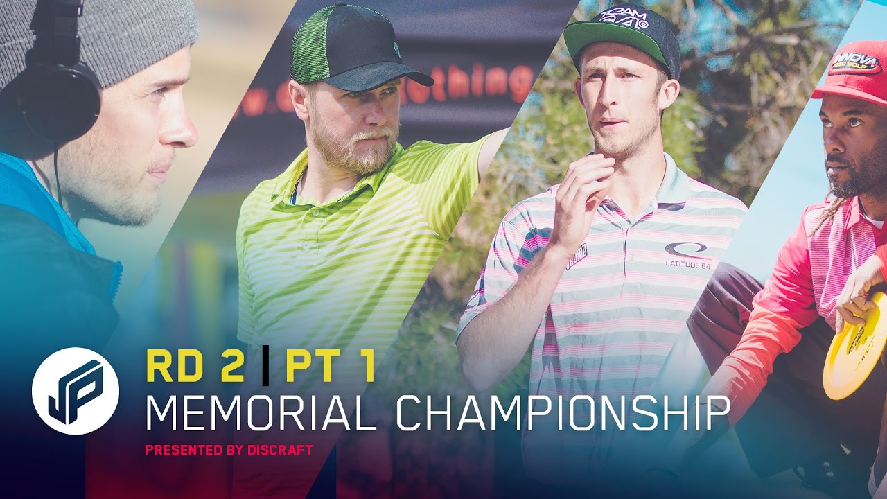 2017 Memorial Championship | Rd 2, Pt1