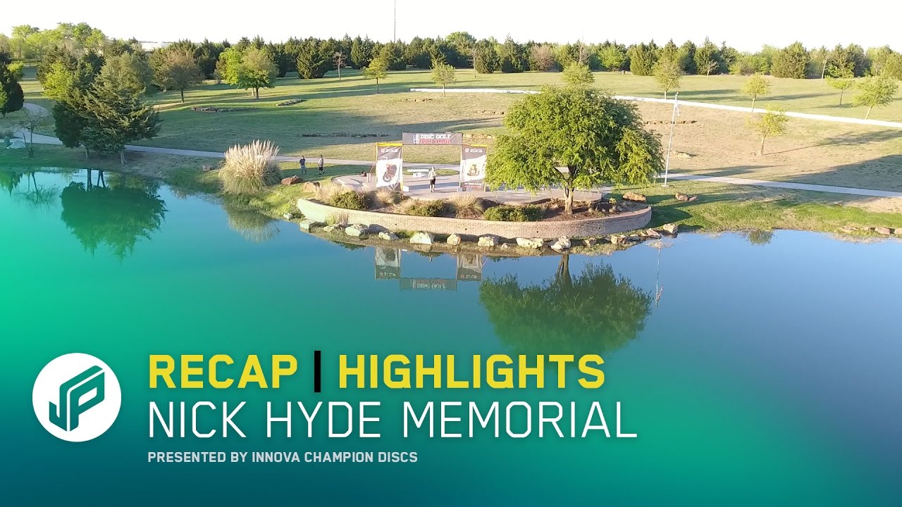 2017 Nick Hyde Memorial Recap | Innova Discs | Disc Golf Pro Tour