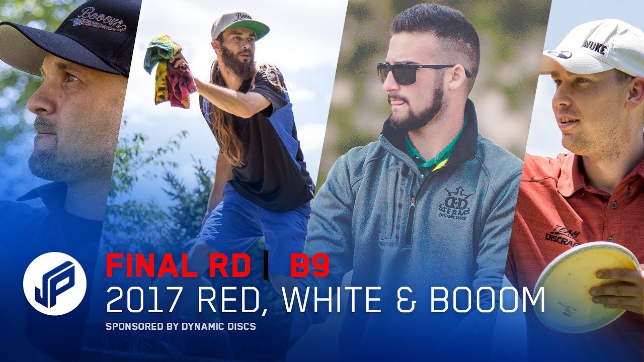 2017 Red, White & Booom | Final Round, Back 9