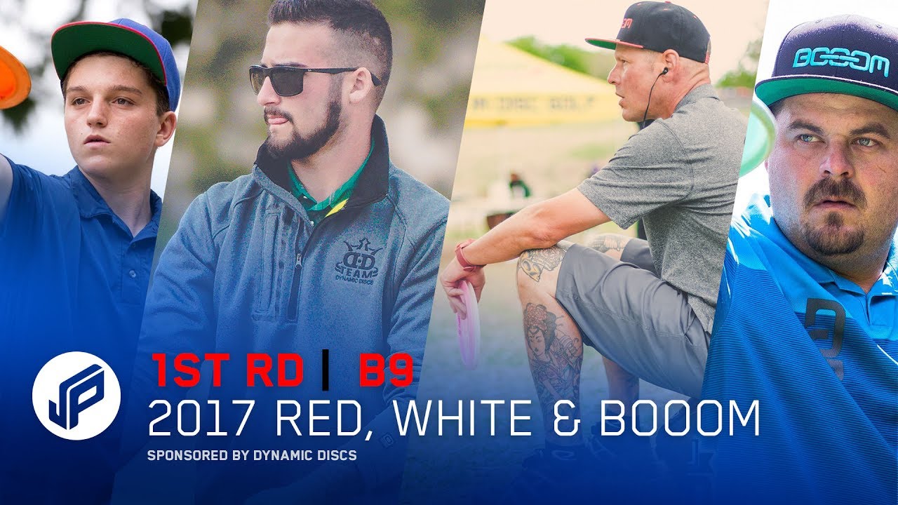 2017 Red, White & Booom | Round 1, Back 9