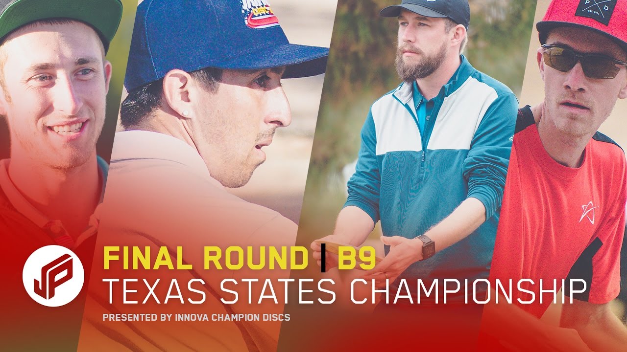 2017 Texas States | Final Round, Back 9