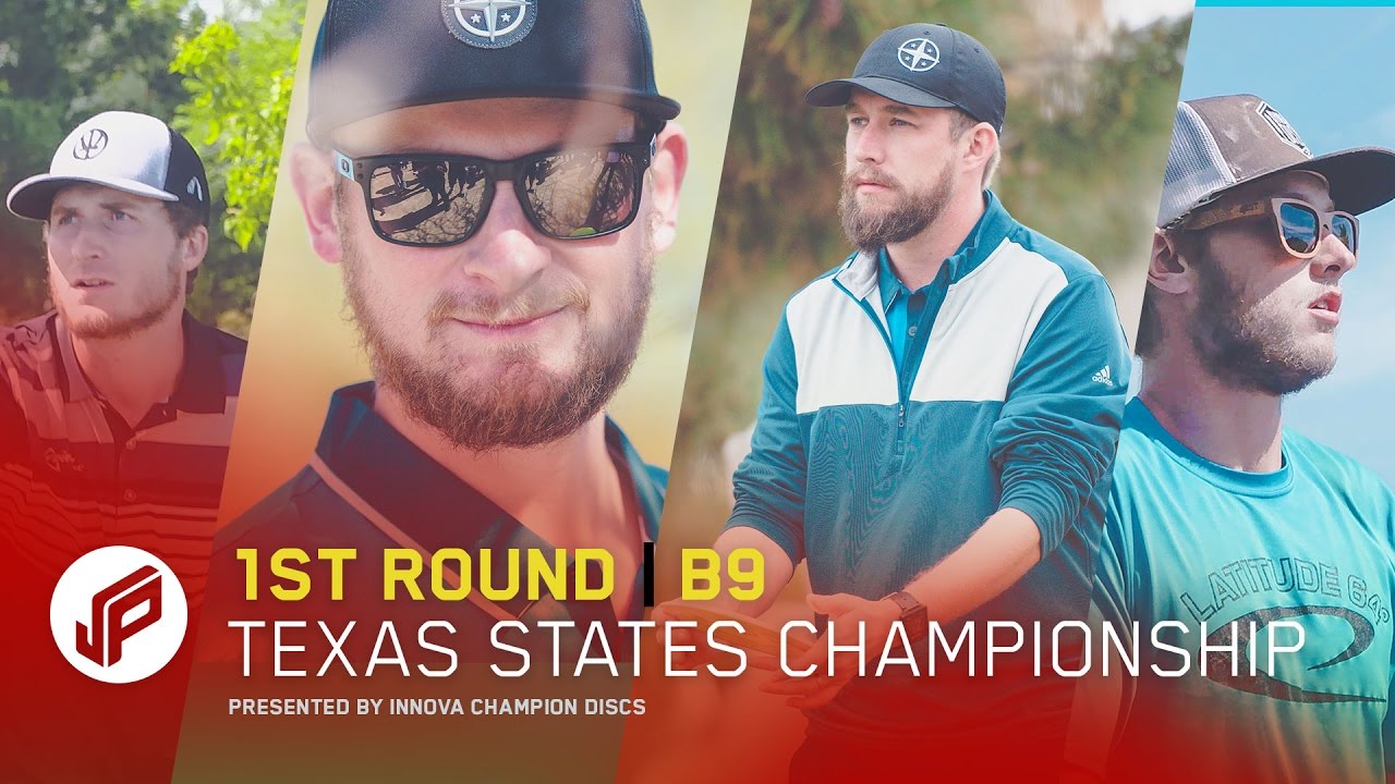 2017 Texas States | Round 1, Back 9