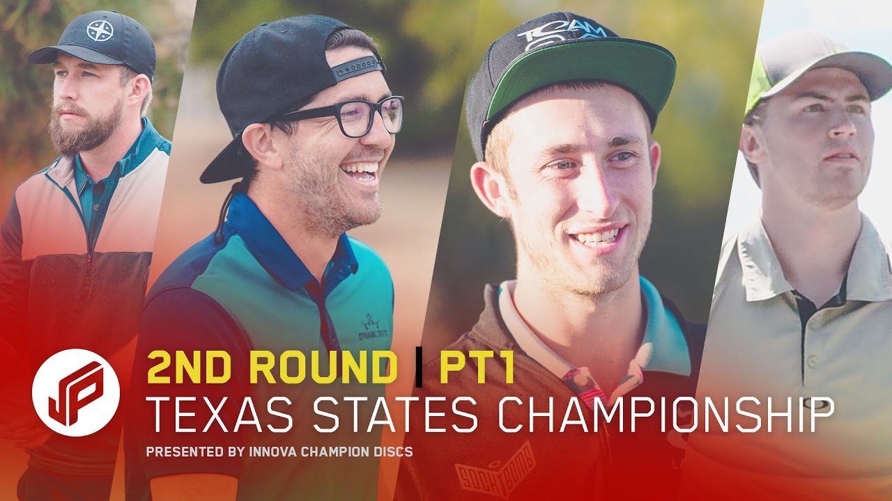 2017 Texas States | Round 2, Part 1