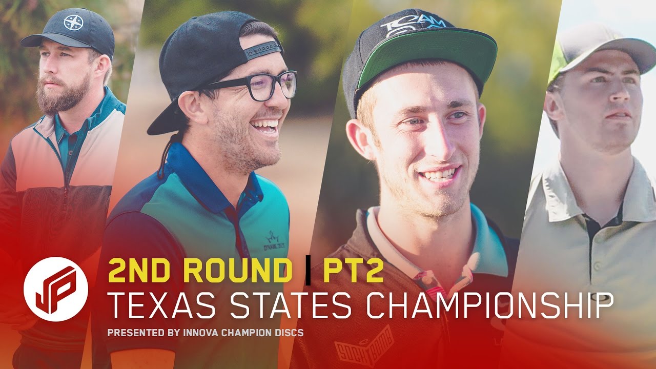 2017 Texas States | Round 2, Part 2